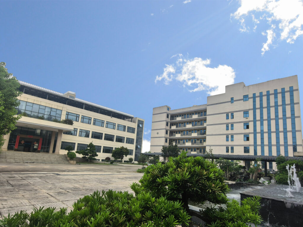 Industrial Park-Wire Harness Manufacturing Factory in China