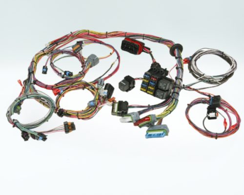 Dashboard Harness Dashboard Harness