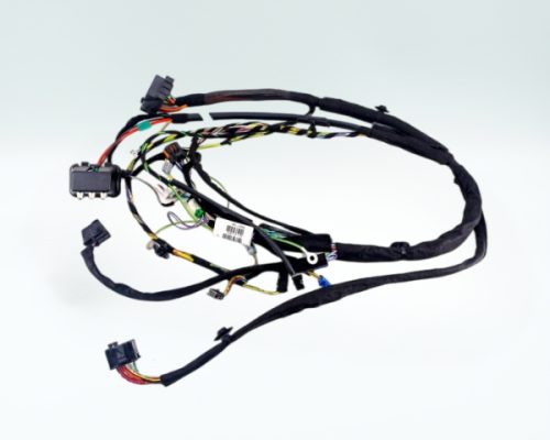 Industrial & Automation Harness Industrial & Automation Harness